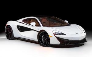 McLaren MSO 570GT Concept 2016 года